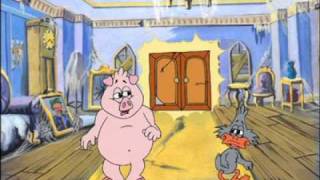 Cartoons The Ugly Duckling goes on holiday-Trailer