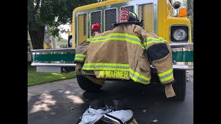 FF Mitch Warner - Last Call