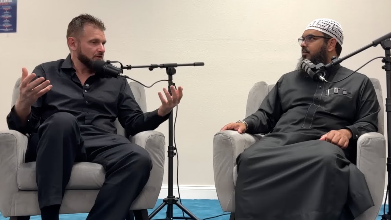 In this engaging episode of The Deen Show, Shaykh Uthman provides insightful commentary, linking the story of Royce Gracie...