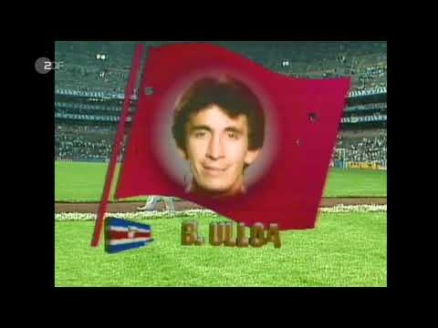 WM Finale 1986 Deutschland Argentinien | Ganzes Spiel Deutsch/German