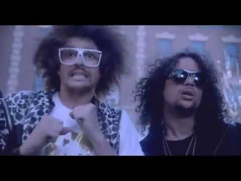 LMFAO vs GD & T O P   Party Rocks The Night High // (DJ Dave Mashup)