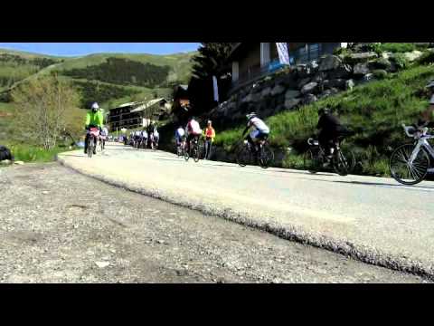 Alpe d'Huzes   bedankt ZM