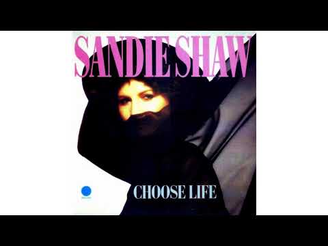 SANDIE SHAW - WISH I WAS (1982)