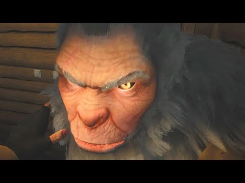 Der SCHNEE macht BIGFOOT nur noch STÄRKER - Bigfoot 4.4 Gameplay