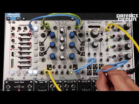 Quick Tip: Kick Drum Eurorack Modular Synthesizer Patch Tutorial