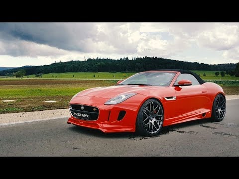 2018 Jaguar F-Type RSR - Review, Fahrbericht, Probefahrt