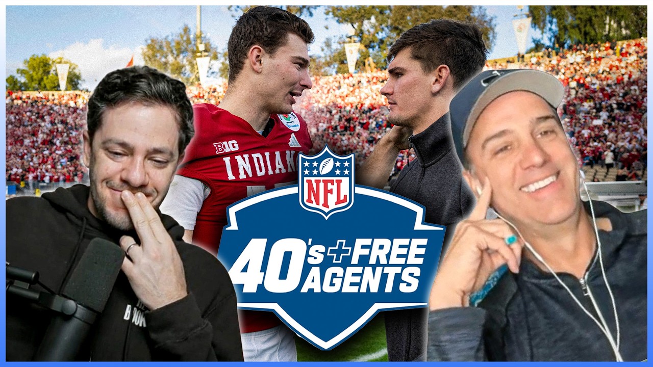 40's and Free Agents: Standout Prospects with Ollie Connolly