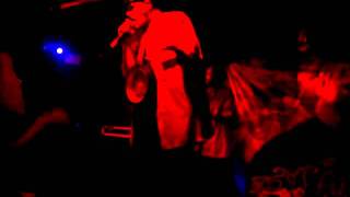 Blaze Ya Dead Homie - Escape Artist LIVE