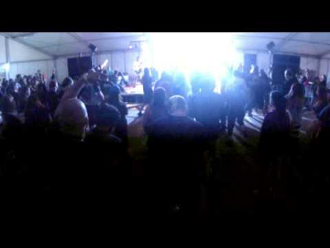 Slowly Rotten live - Death Coffee party 2015