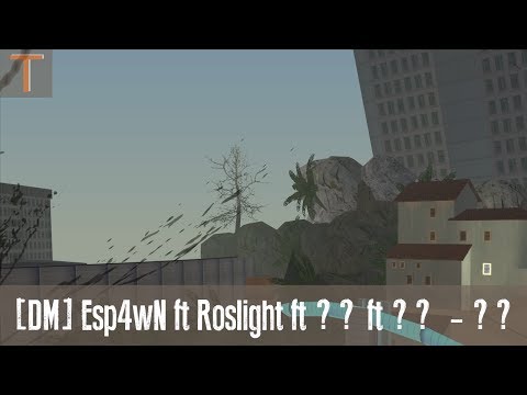 Esp4wN ft Roslight ft ?? ft ??  - ??