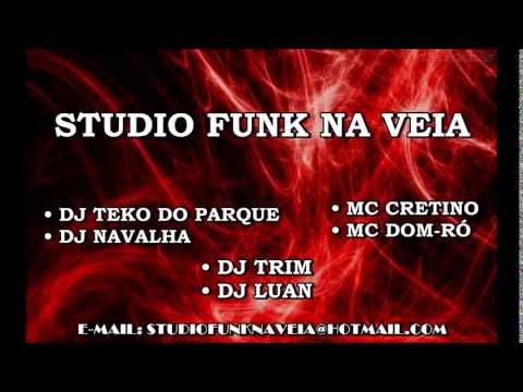 MC CRETINO - LIBERDADE - DJS TEKO DO PARQUE E TRIM (2016)