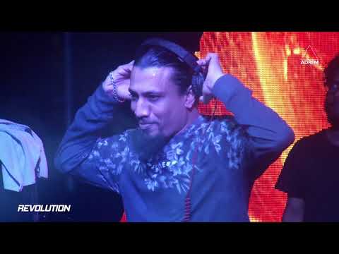 Subandrio  live at Revolution 16th june 2018