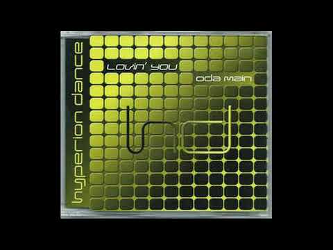 Oda Main - Lovin You (Modern Mabuse Remix)