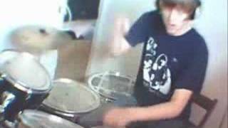 Drumming to the Who's They are all in Love