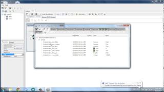 Visual OPC Builder simple tutorial