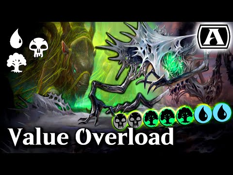 Yarok, the Desecrated - Historic Brawl - MTG Arena