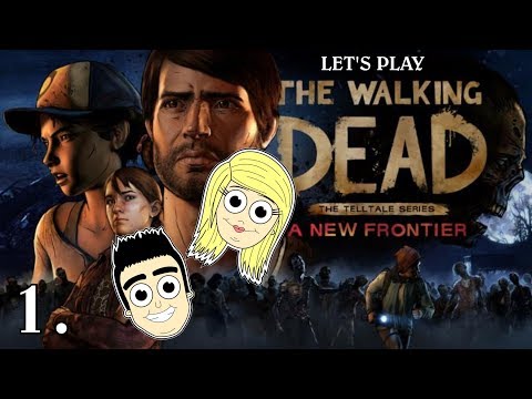The Walking Dead: A New Frontier Episode 1: Ties That Bind Part One
