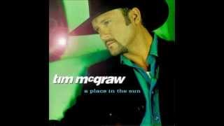 The Trouble With Never By Tim McGraw *Lyrics in description*