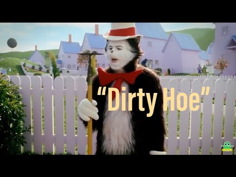 Adult Jokes you missed in The Cat in the Hat