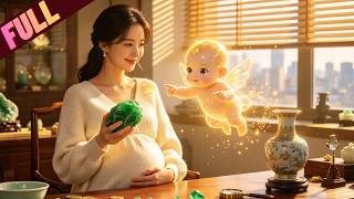 [ENG SUB] Pregnant With The God Of Wealth's Child,She Became Queen Of Antique Appraisal#minidrama