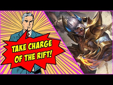 Take Charge of the Rift with Sett | Basics + Tips Guide
