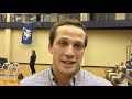 Holy Cross Wrestling Coach Nick Michael