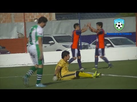 Federal "C" 2018 / USMA 7 - Sportivo Santa Cruz 0 / Cuartos de final - Vuelta