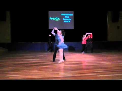 QMJC Intermediate Plus Freestyle Heat 4 Song 1