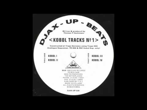 Thomas P Heckmann ‎-- Kobol Tracks № 1-A1- Kobol I