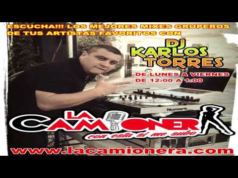 DJ KARLOS TORRES - JUAN  ORTEGA Y SU GRUPO REMIX 2016