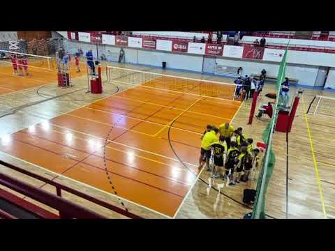 Mistrovství ČR U14 M 2025 - o 3. místo: VK České Budějovice - TJ Svitavy