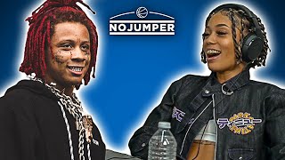 Coi Leray Reflects on Dating Trippie Redd &amp; Him Dissing Her In A Song
