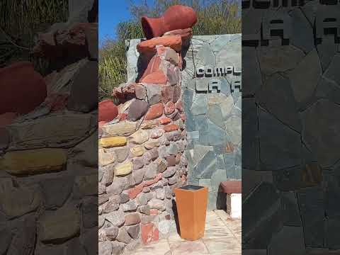 termas las aguaditas en Tinogasta Catamarca
