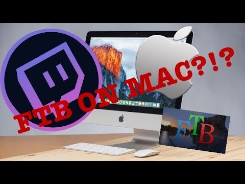highgo000 - HOW TO INSTALL FTB MODS ON MAC USING TWITCH