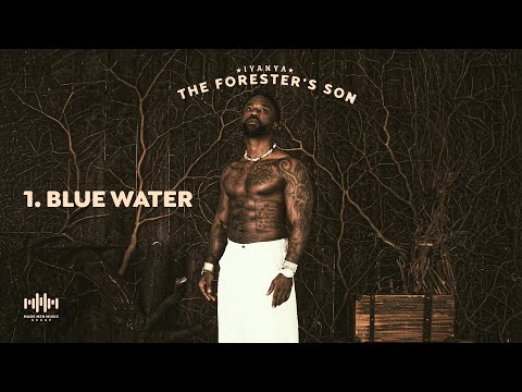 Iyanya - Blue Waters (Lyric Video)
