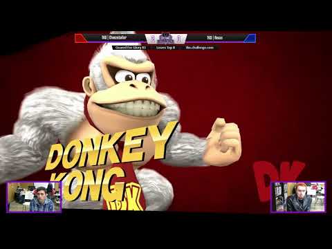 GFG 83 - TKO | Cheezeballer (Donkey Kong) vs. TKO | Revan (Mewtwo) - Losers Top 8