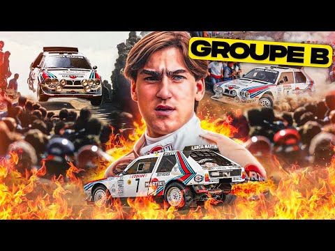 Le Groupe B & Henri TOIVONEN : le drame qui a changé l'histoire du rallye.