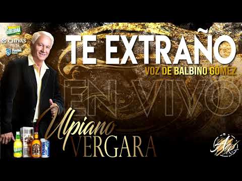 Video Te Extraño (Audio) de Ulpiano Vergara