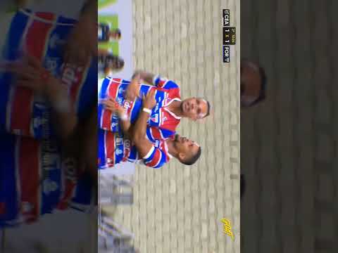 Leão deixa tudo igual e esquenta a decisão! Ceará 1 x 1 Fortaleza | FINAL | CEARENSE 2026 #shorts