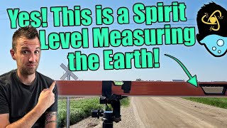 This Flat Earther Gets Really Desperate