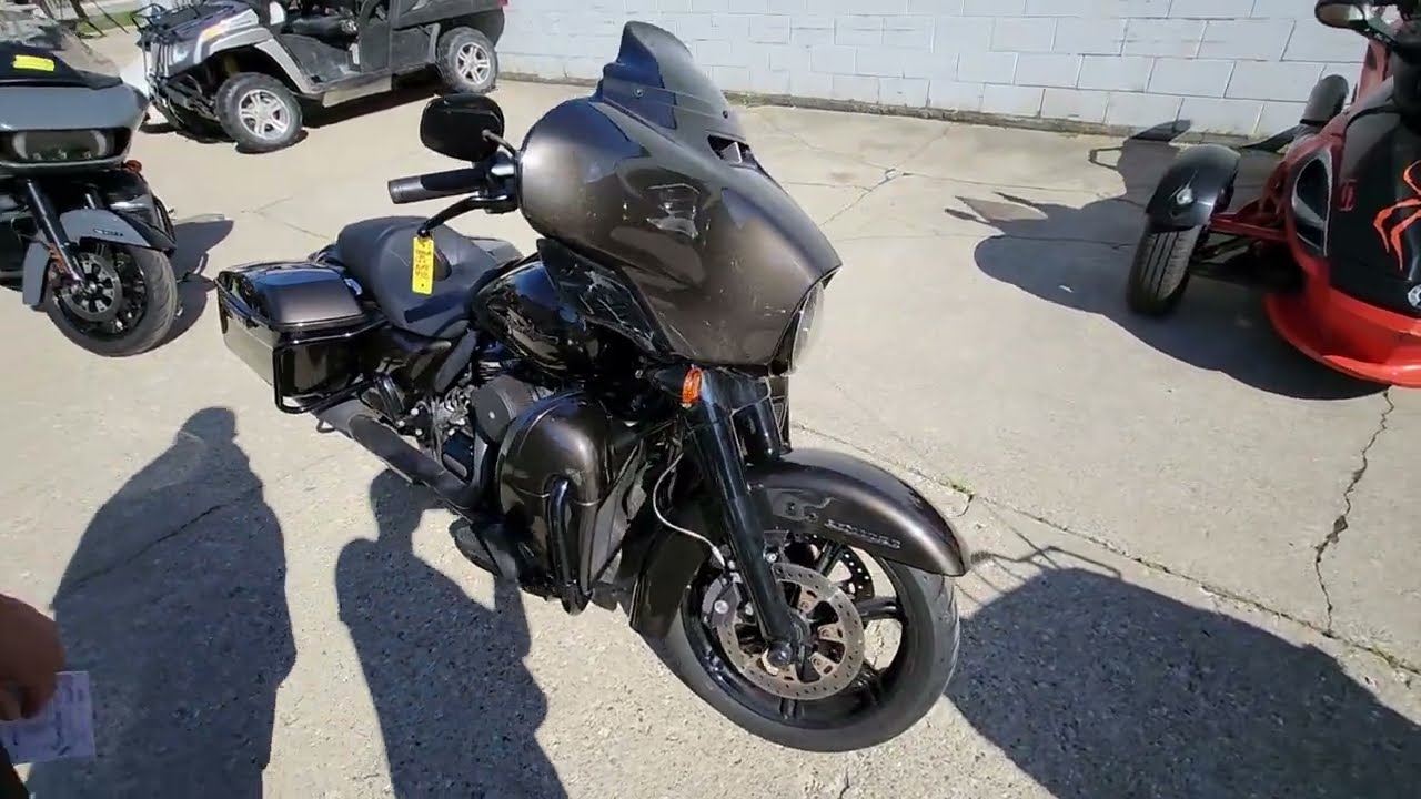 2020 Harley-Davidson® Ultra Limited Motorcycle