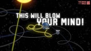 The Artemis II Route Will Blow Your Mind