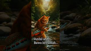 Download lagu Kucing Nangkap Channa Auranti 😘‼️ #cat #kucing #channaaurantimaculata mp3 Download lagu Kucing Nangkap Channa Auranti 😘‼️ #cat #kucing #channaaurantimaculata mp3