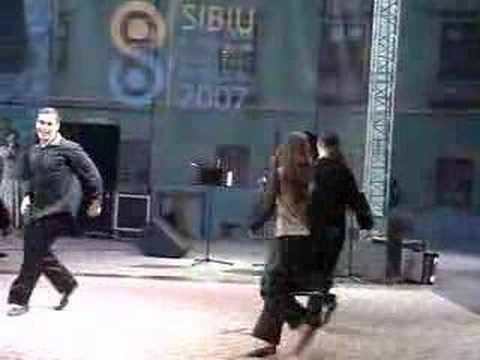 Ansamblul Or Neurim (Jama) - Sibiu 2007