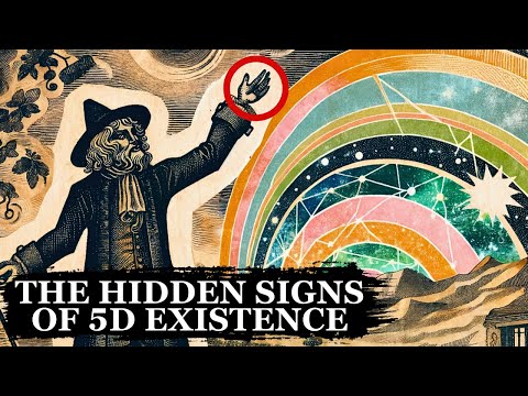 5th Dimension Signs: How to Know You're There