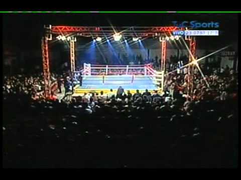 HEILAND REPORTAJE PREVIA SANDERS - 21 MAY 2011