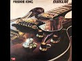 Freddie King - Pulpwood (1974 Vinyl)