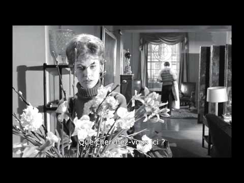 The Servant ( 1963 - bande annonce VOST )