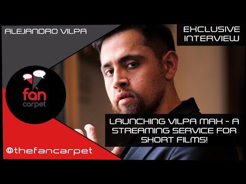 EXCLUSIVE Interview: Alejandro Vilpa | Vilpa Max | The Undertone Of David Jansen