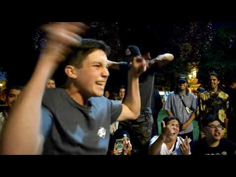 Facuskills & Nare vs Anakin & Cqas (BATALLON) cuartos SK